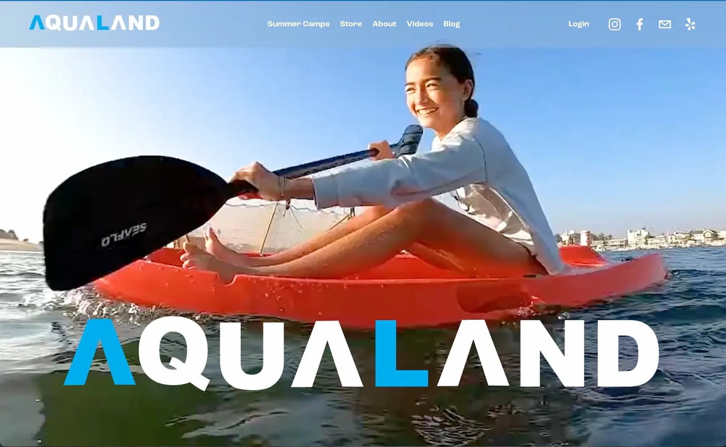 Aqualand of the Free